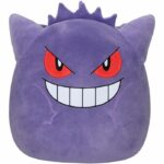 Comprar Peluche - bandai - pokémon - squishmallows 50 cm - gengar (gengar) - peluche grande y ultrasuave - licencia oficial pokémon