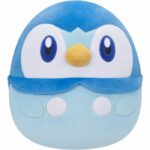 Comprar Peluche - bandai - pokémon - squishmallows 50 cm - piplup - peluche grande ultrasuave - jws00049