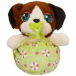 Comprar Peluche con funciones - imc toys - 922389 - baby paws mini - mi bebé perro beagle