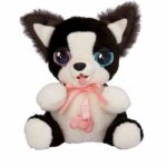 Comprar Peluche con funciones - imc toys - 922396 - baby paws mini - mi perrito border collie