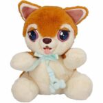 Comprar Peluche con funciones - imc toys - 922402 - baby paws mini - mi perrito shiba inu