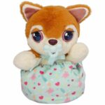 Comprar Peluche con funciones - imc toys - 922402 - baby paws mini - mi perrito shiba inu