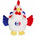 Comprar Peluche gallo fff sonido - gipsy toys - 25 cm