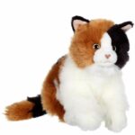 Comprar Peluche - gipsy toys - gato mimiz - 28cm - tricolor