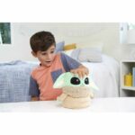 Comprar Peluche grogu saltando - mattel - hpg48 - peluche licencia mattel