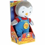 Comprar Peluche musical jemini t'choupi +/- 20cm