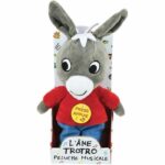 Comprar Peluche musical trotro +/- 28 cm