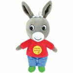 Comprar Peluche musical trotro +/- 28 cm