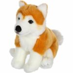 Comprar Peluche perro shiba - gipsy toys - sentado