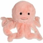 Comprar Peluche pulpo - gipsy toys - rosa