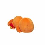 Comprar Peluche salameche duerme 40cm - bandai - pokémon - edredón o almohada para niños a partir de 2 años