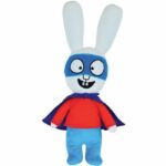 Comprar Peluche simon con capa ± 35 cm