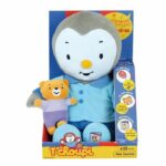 Comprar Peluche t'choupi cuéntame una historia ± 30 cm