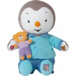 Comprar Peluche t'choupi cuéntame una historia ± 30 cm