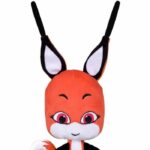 Comprar Peluche trixx - bandai - miraculous - kwami del zorro ilusión