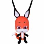 Comprar Peluche trixx - bandai - miraculous - kwami del zorro ilusión