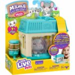 Comprar Peluches ratoncito sorpresa mama - little live pets - moose toys