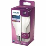 Comprar Philips bombilla led equivalente 120w e27 blanco frio no regulable