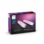 Comprar Philips hue play pack x2 - blanco