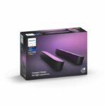 Comprar Philips hue play pack x2 - negro