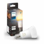 Comprar Philips hue white ambiance - bombilla led conectada e27 - equivalente a 9.5w 75w - compatible con bluetooth