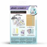 Comprar Photo creator - caja de Álbum de fotos para cámara de impresión instantánea - compatible con photo creator - clk 007 - canal toys