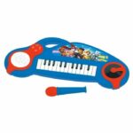 Comprar Piano electrónico infantil paw patrol con efectos de luz