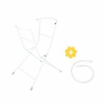 Comprar Pies de bañera badabulle + manguera de drenaje para bañera de ballena badabulle