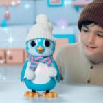 Comprar Pingüino interactivo azul - rescue penguin