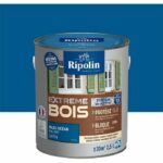 Comprar Pintura de madera interior y exterior ripolin - azul océano ral 5017 satinado