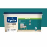 Comprar Pintura de pared ripolin all pieces - pop satin blue