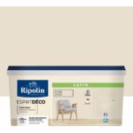 Comprar Pintura de pared ripolin all pieces - satin off white