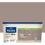 Comprar Pintura de pared ripolin all pieces - satin taupe