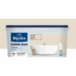 Comprar Pintura especial para paredes de baño y cocina ripolin - blanco mate satinado