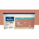 Comprar Pintura para paredes interiores ripolin nubia ocre mate 2.5l