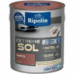 Comprar Pintura para pisos interiores y exteriores ripolin - tomette satin