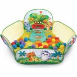 Comprar Piscina de bolas interactiva vtech baby p'tits loulous