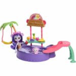 Comprar Piscina de mono - enchantimals - htw73