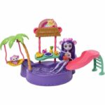 Comprar Piscina de mono - enchantimals - htw73