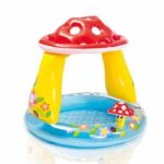 Comprar Piscina hinchable para niños / bebés intex piscina para niños carree champignon