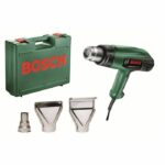 Comprar Pistola de calor bosch - universal heat 600 con 2 boquillas adicionales