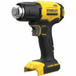 Comprar Pistola de calor - stanley fatmax v20 - sfmce530b-xj - 510° - litio 18v - sin batería