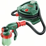 Comprar Pistola de pintura bosch pfs 5000 e - 1200 w - caudal: 500 ml / min + mezclador