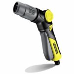 Comprar Pistola de riego plus - karcher - mango giratorio - gatillo autoblocante - caudal de agua regulable