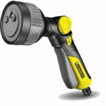 Comprar Pistola de riego plus - karcher - multifunción - gatillo autoblocante y giratorio - 4 formas de chorro