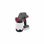 Comprar Pistola pulverizadora de pintura power plus poweb5510 18v (sin batería de cargador)