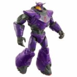 Comprar Pixar - lightyear - figura zurg 38cm - figuras de acción