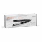 Comprar Plancha para el pelo recta a vapor babyliss st492e - placas de cerámica de 39 mm de ancho - 5 temperaturas 150 ° c-230 ° c-calentador de cerámica avanzada