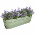 Comprar Plantilla rectangular de vibia - plástico - tanque - Ø70 - verde