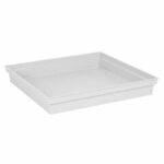 Comprar Platillo cuadrado toscana eda - 40 cm - blanco